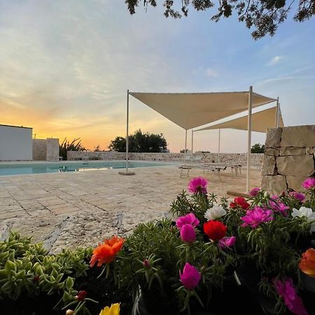 Masseria Fanizzi 콘베르사노 외부 사진