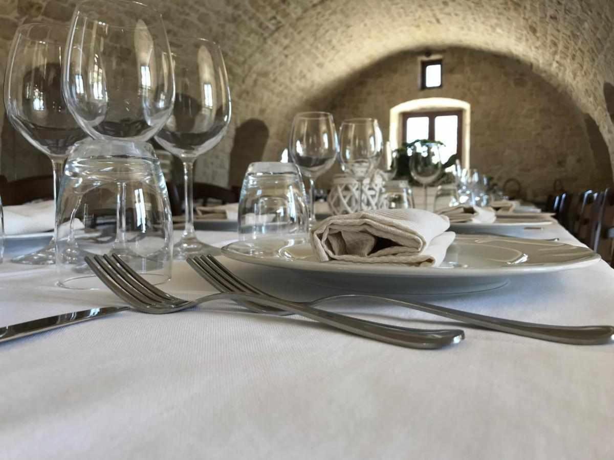 Masseria Fanizzi 콘베르사노 외부 사진