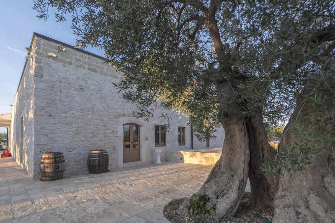 Masseria Fanizzi 콘베르사노 외부 사진