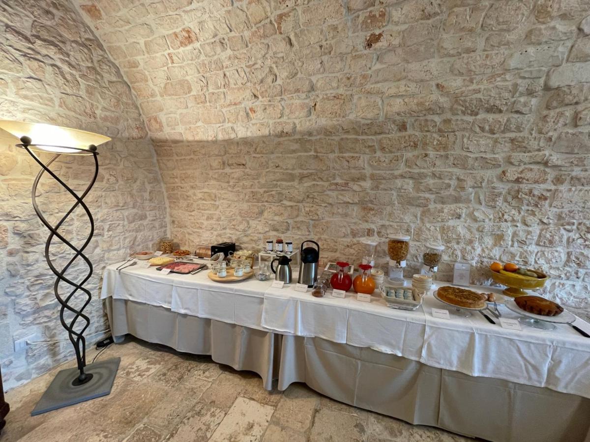 Masseria Fanizzi 콘베르사노 외부 사진