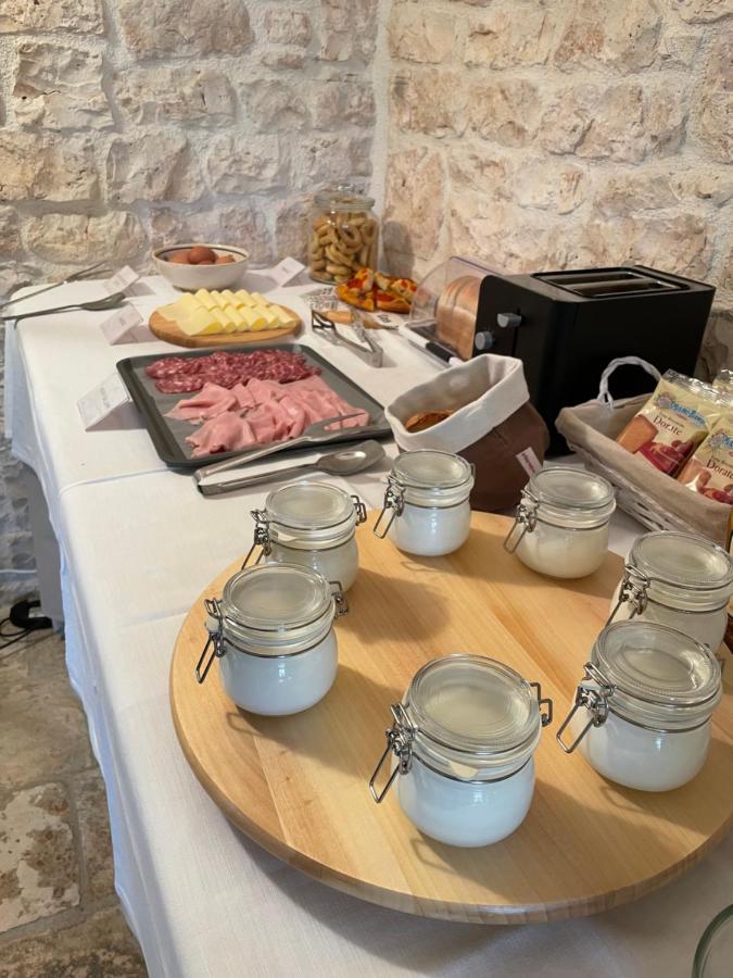 Masseria Fanizzi 콘베르사노 외부 사진