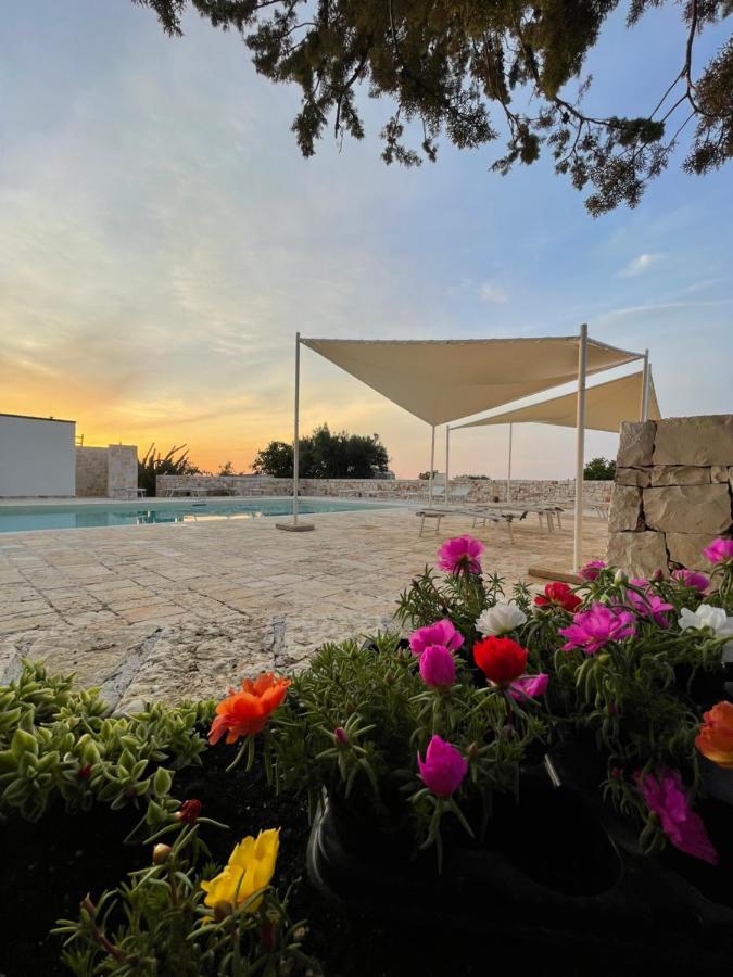 Masseria Fanizzi 콘베르사노 외부 사진