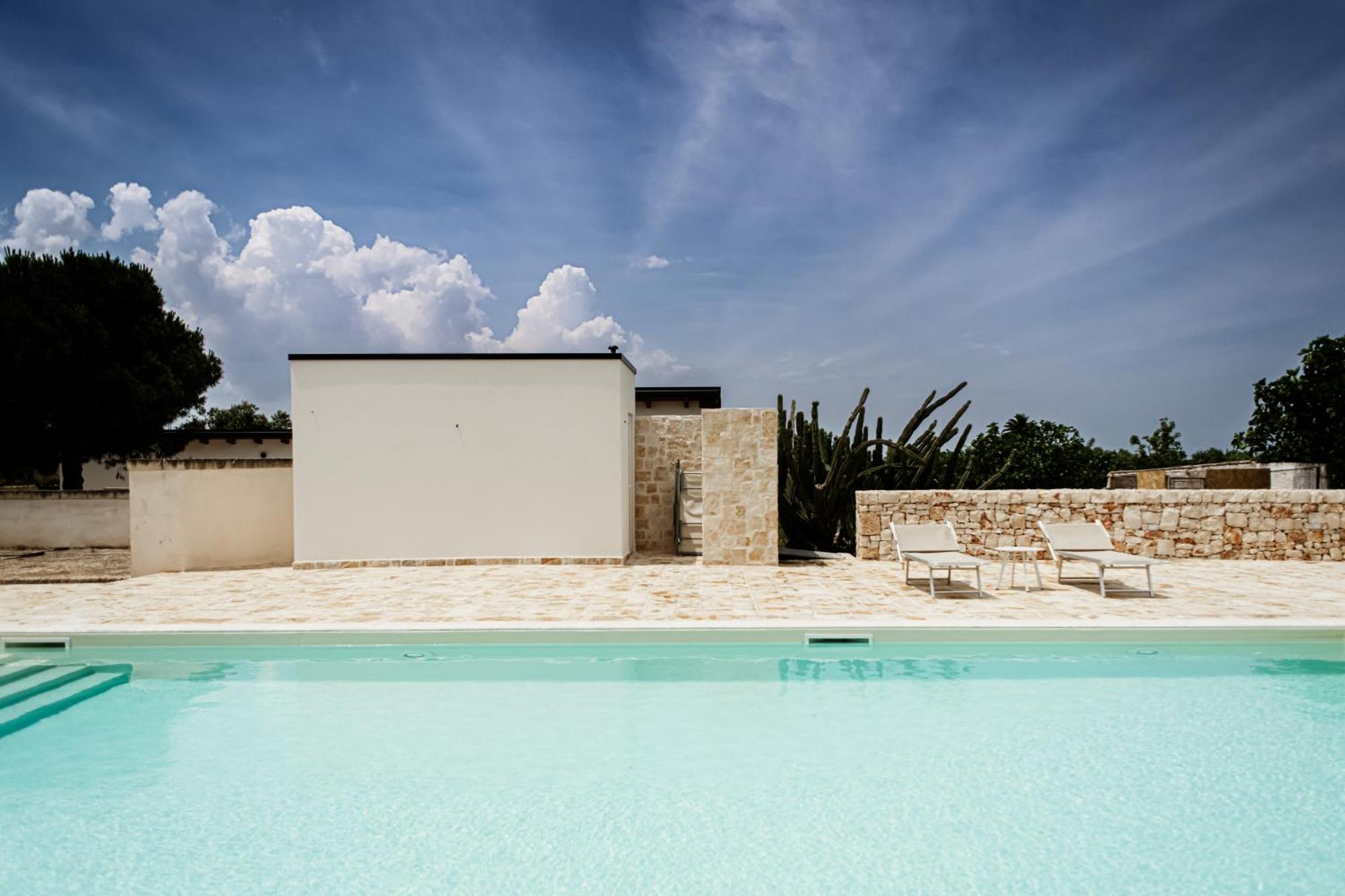 Masseria Fanizzi 콘베르사노 외부 사진
