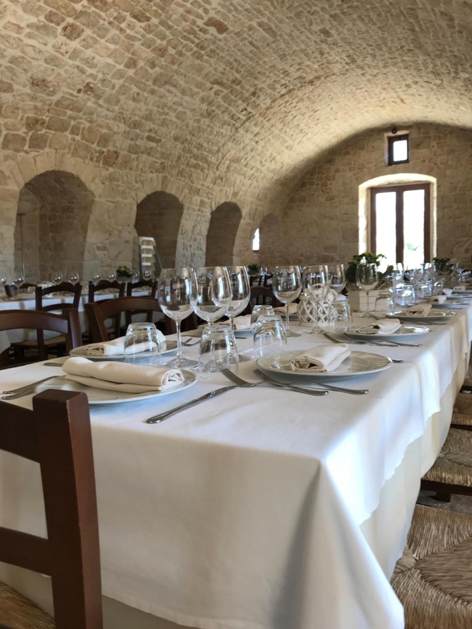 Masseria Fanizzi 콘베르사노 외부 사진